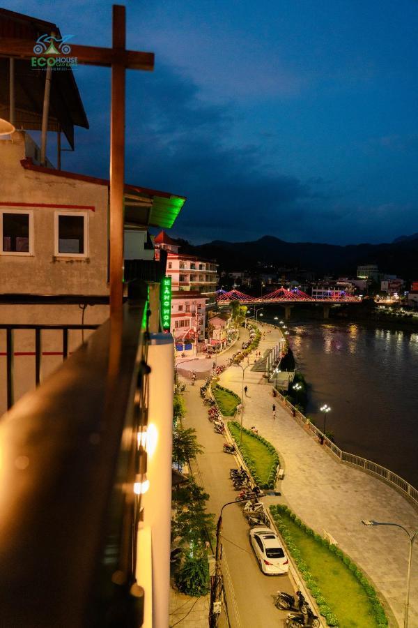 Cao Bang Eco House Διαμέρισμα Εξωτερικό φωτογραφία