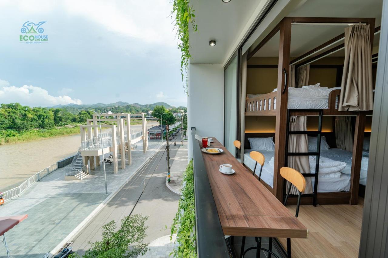 Cao Bang Eco House Διαμέρισμα Εξωτερικό φωτογραφία