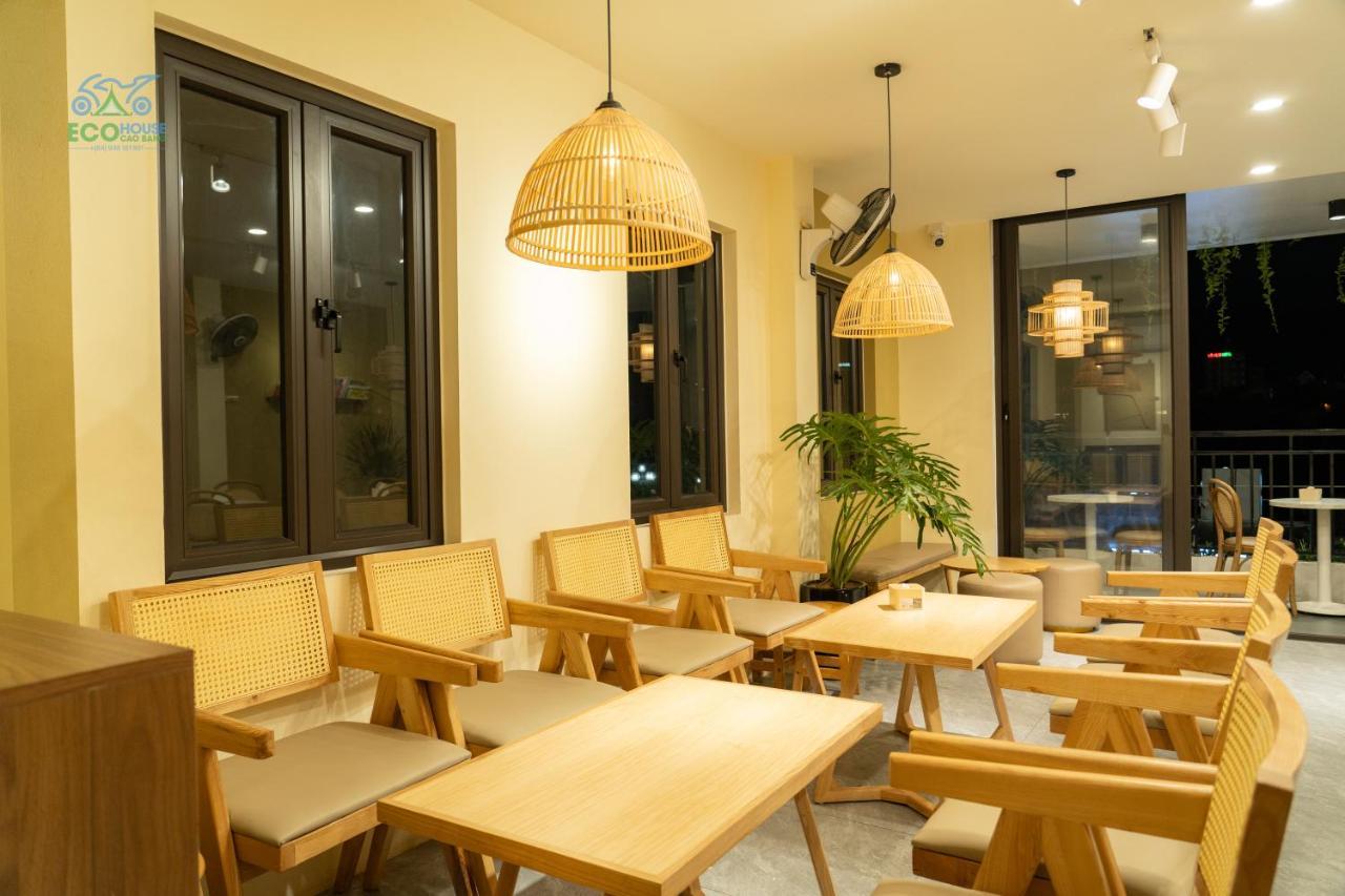 Cao Bang Eco House Διαμέρισμα Εξωτερικό φωτογραφία