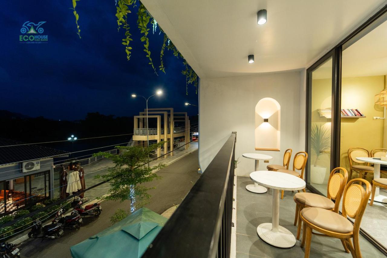 Cao Bang Eco House Διαμέρισμα Εξωτερικό φωτογραφία