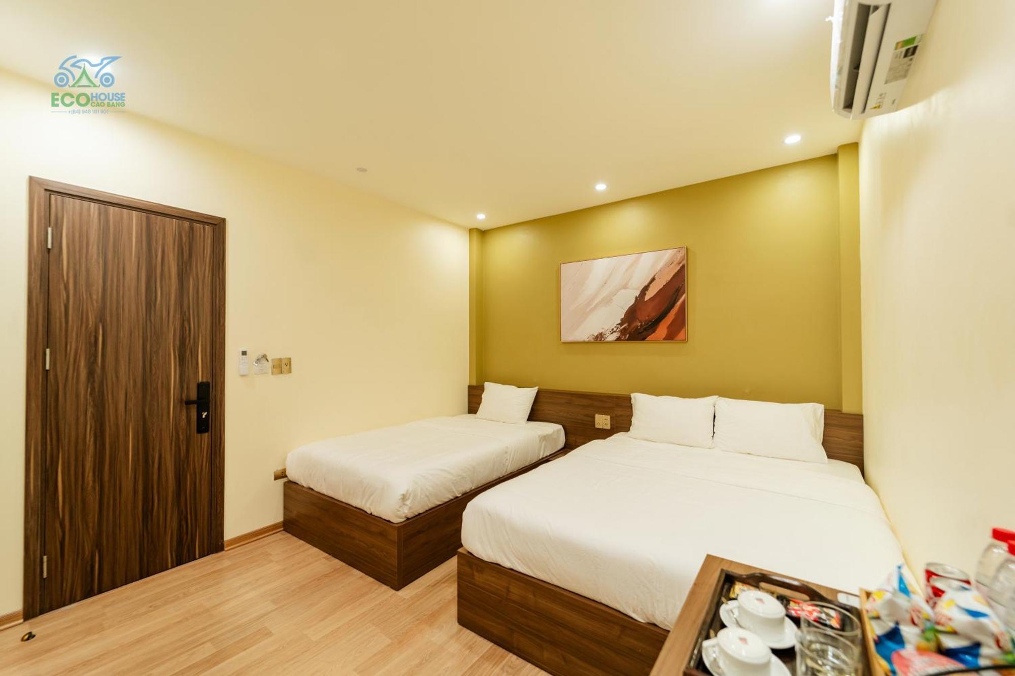Cao Bang Eco House Διαμέρισμα Εξωτερικό φωτογραφία