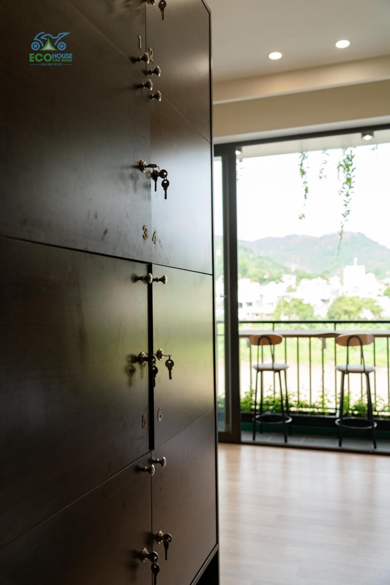 Cao Bang Eco House Διαμέρισμα Εξωτερικό φωτογραφία