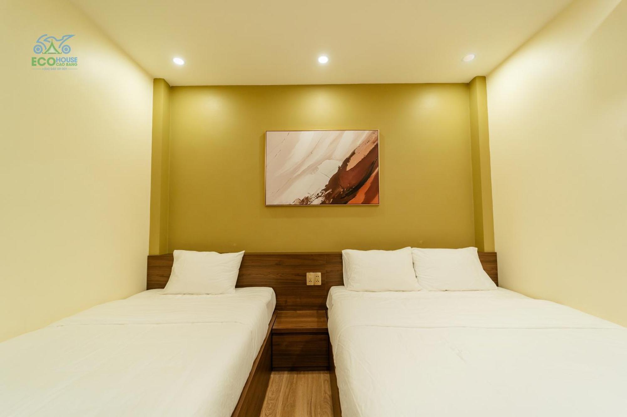 Cao Bang Eco House Διαμέρισμα Εξωτερικό φωτογραφία