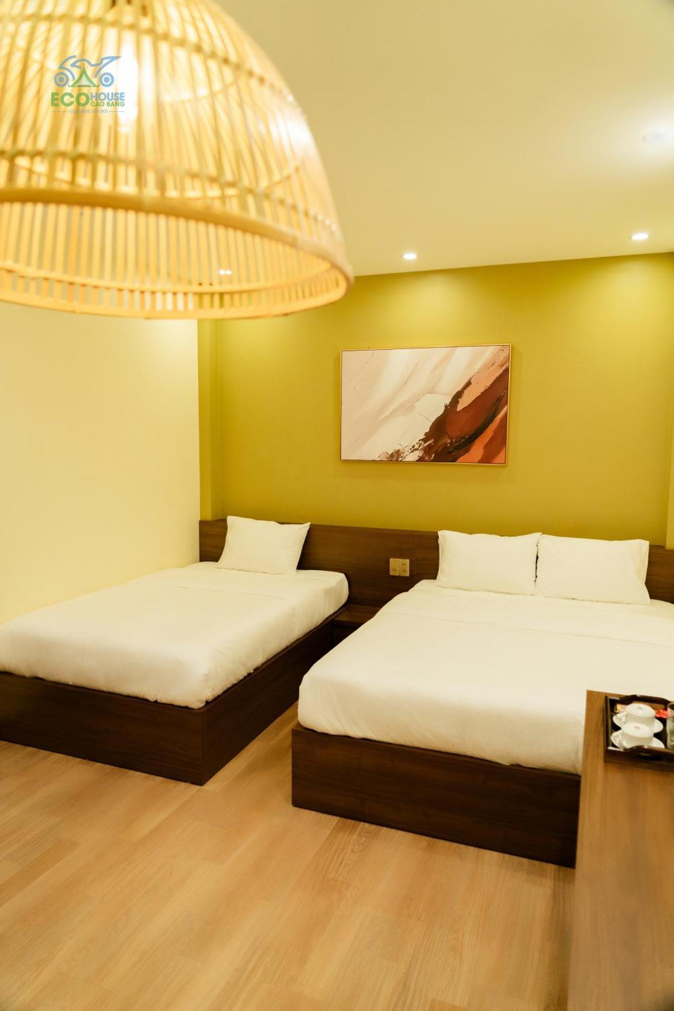 Cao Bang Eco House Διαμέρισμα Εξωτερικό φωτογραφία