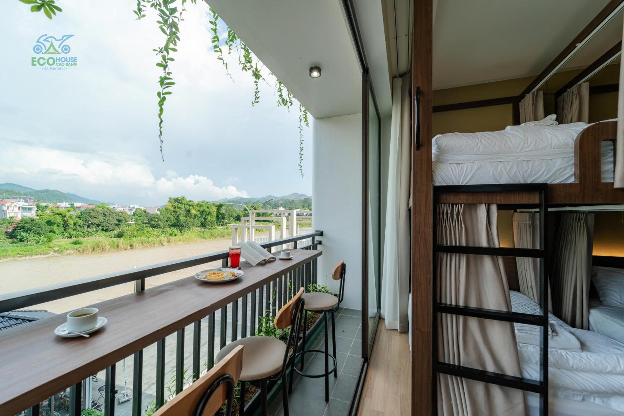 Cao Bang Eco House Διαμέρισμα Εξωτερικό φωτογραφία