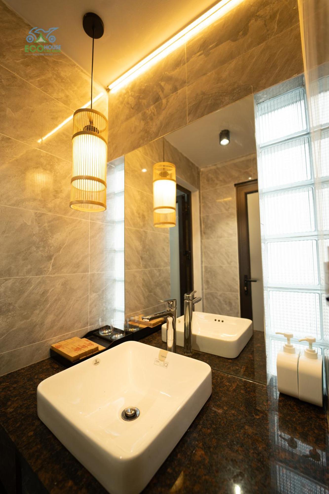 Cao Bang Eco House Διαμέρισμα Εξωτερικό φωτογραφία