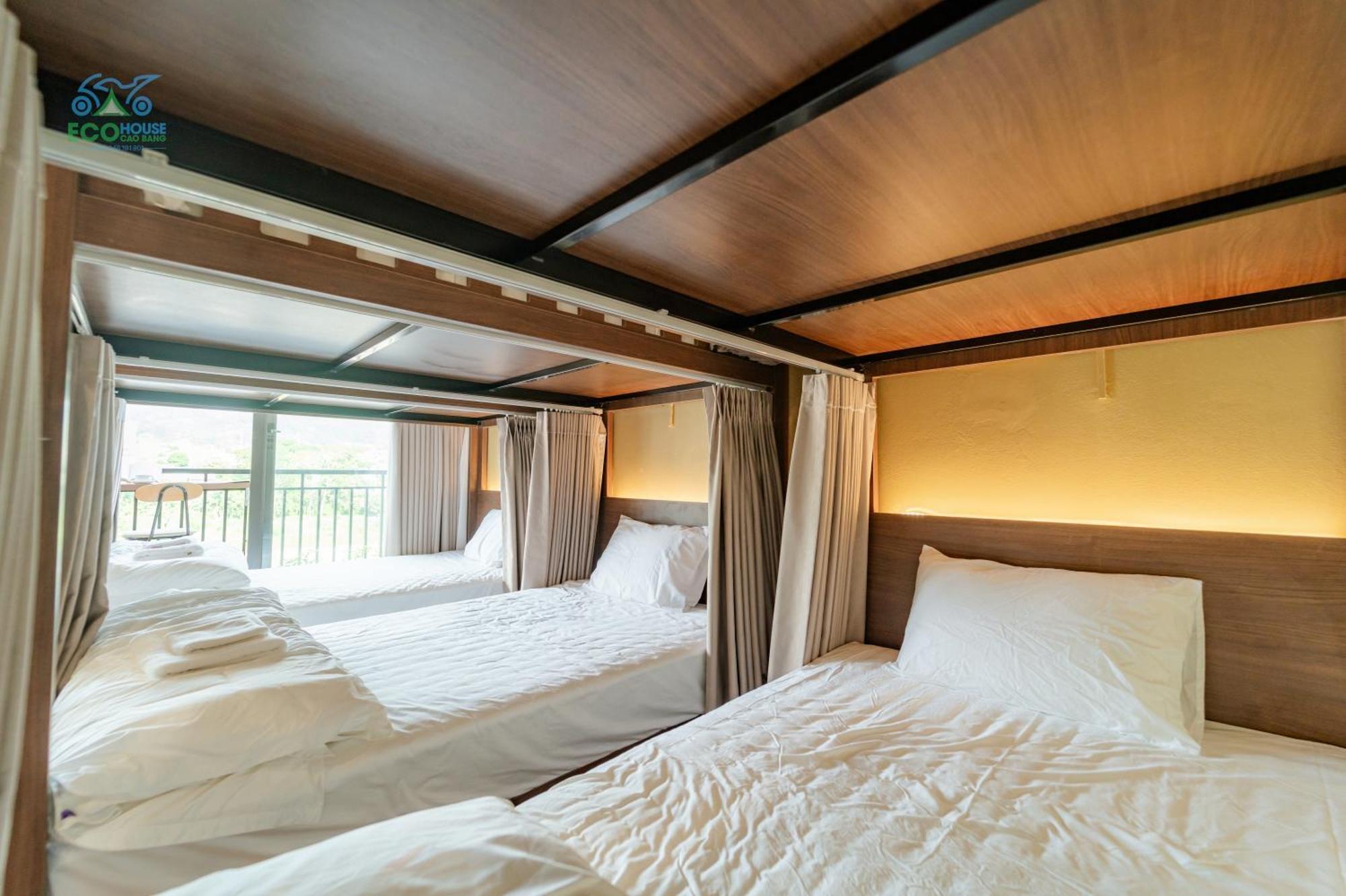 Cao Bang Eco House Διαμέρισμα Εξωτερικό φωτογραφία