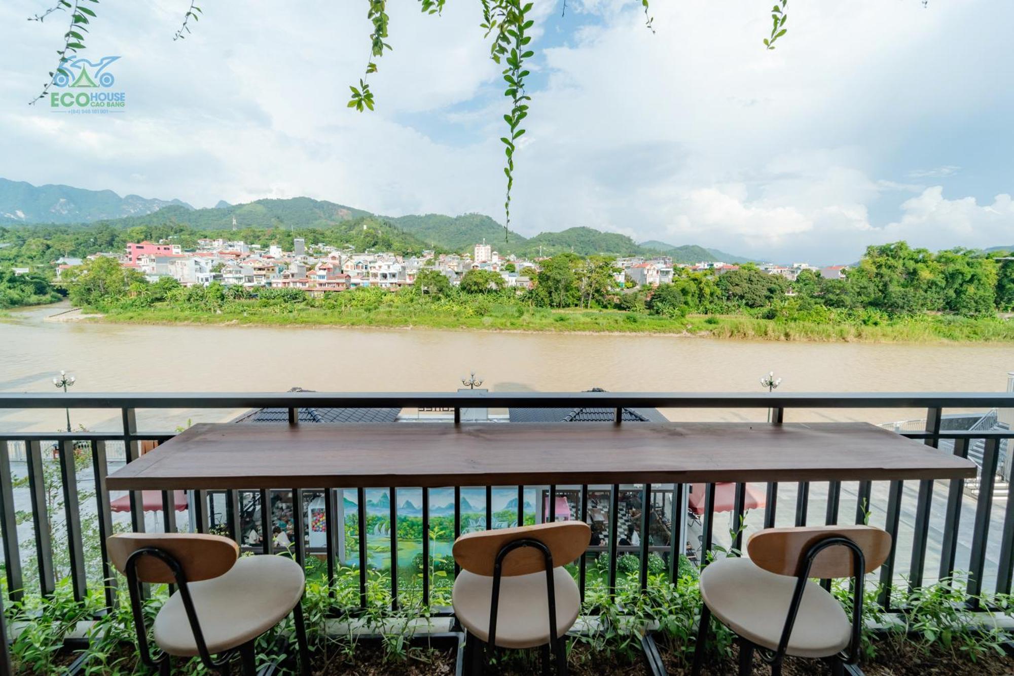 Cao Bang Eco House Διαμέρισμα Εξωτερικό φωτογραφία