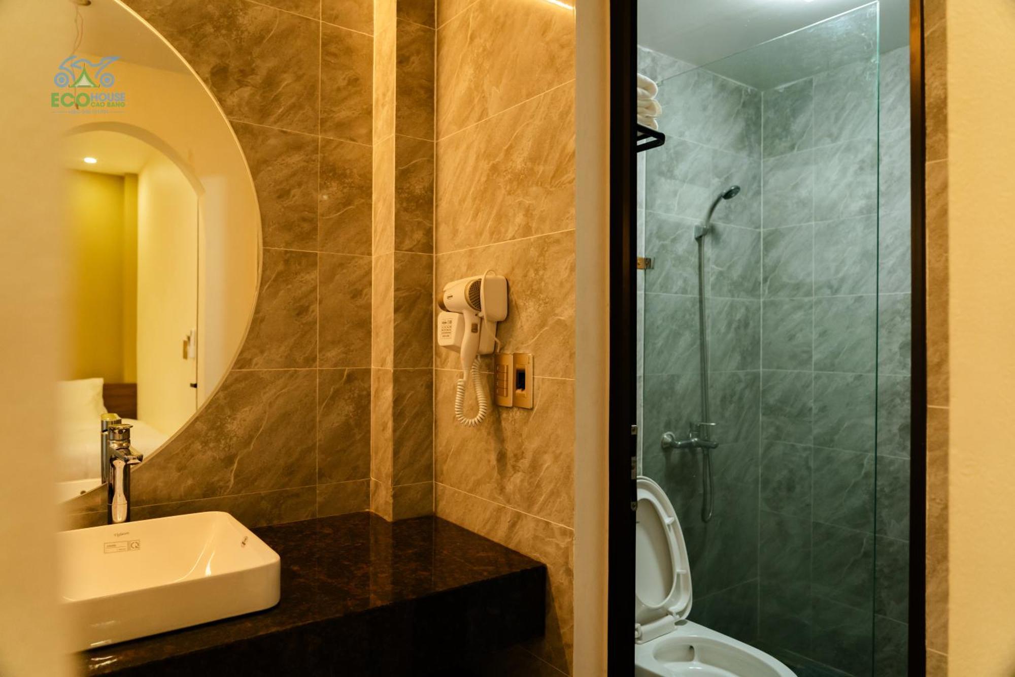 Cao Bang Eco House Διαμέρισμα Εξωτερικό φωτογραφία