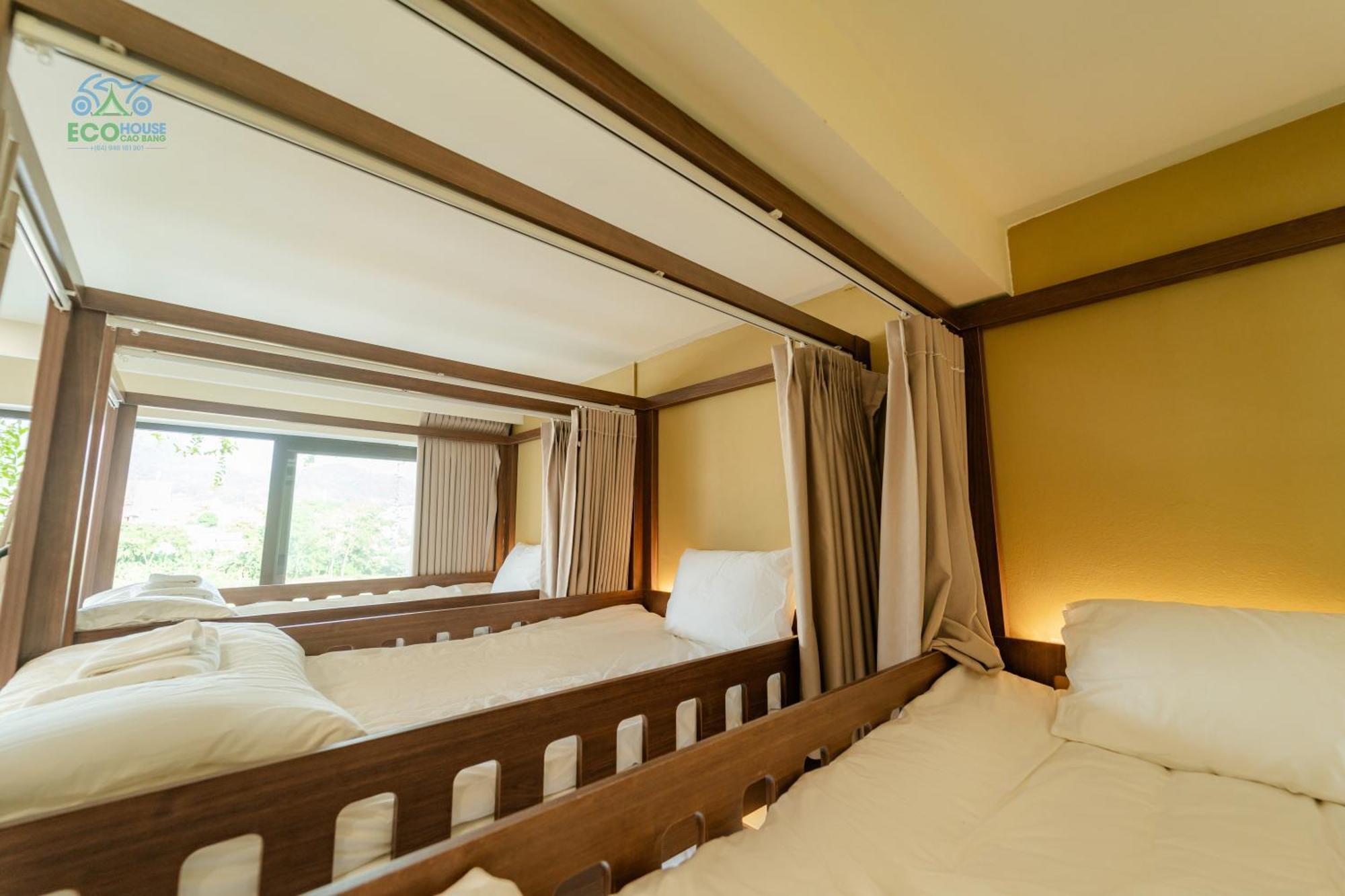 Cao Bang Eco House Διαμέρισμα Εξωτερικό φωτογραφία