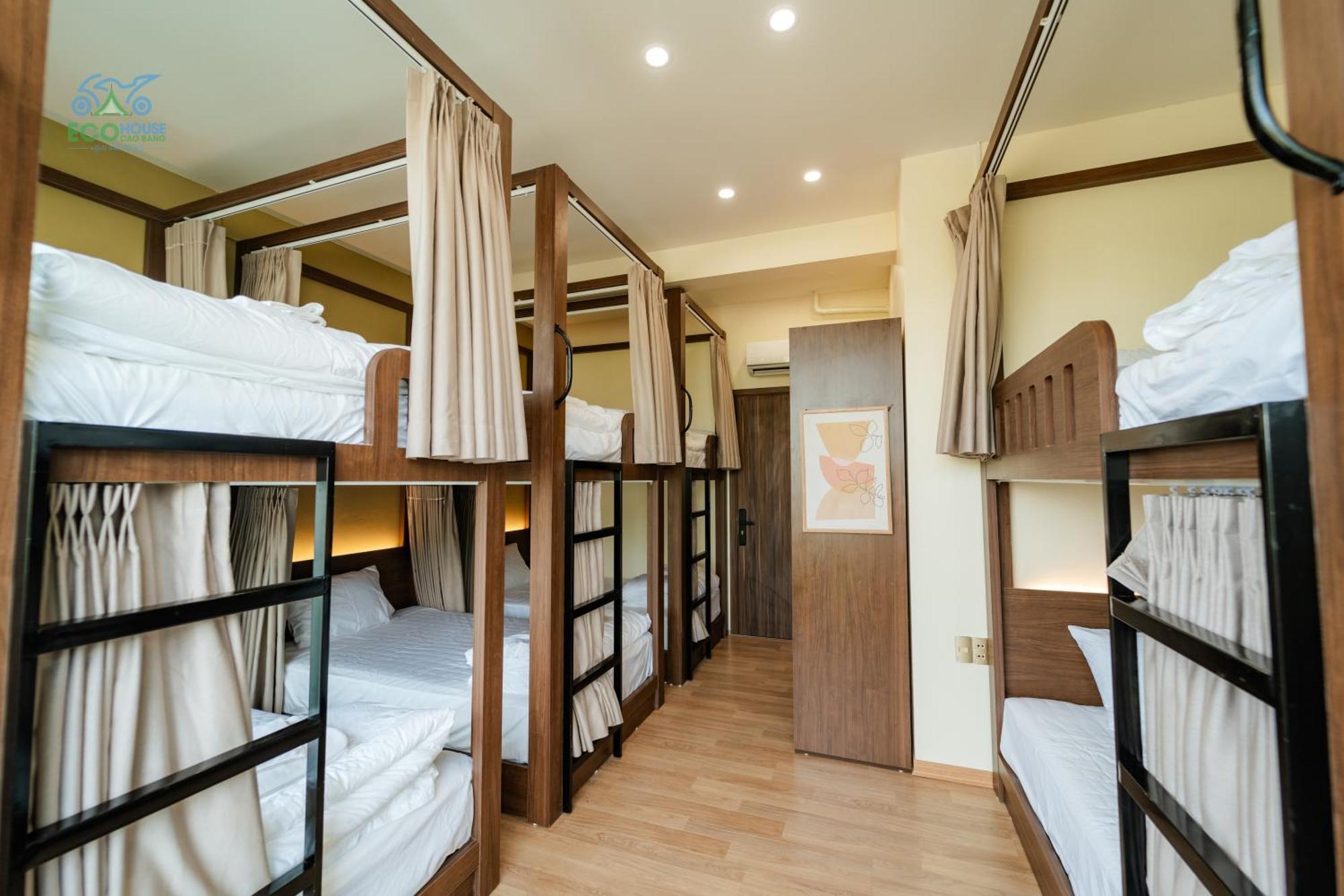 Cao Bang Eco House Διαμέρισμα Εξωτερικό φωτογραφία