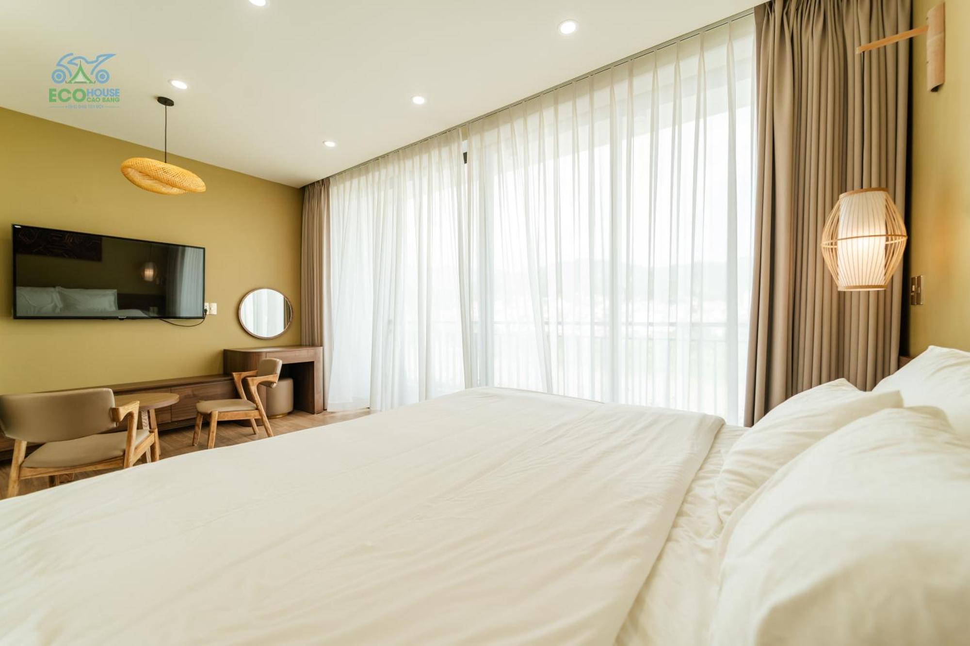 Cao Bang Eco House Διαμέρισμα Εξωτερικό φωτογραφία