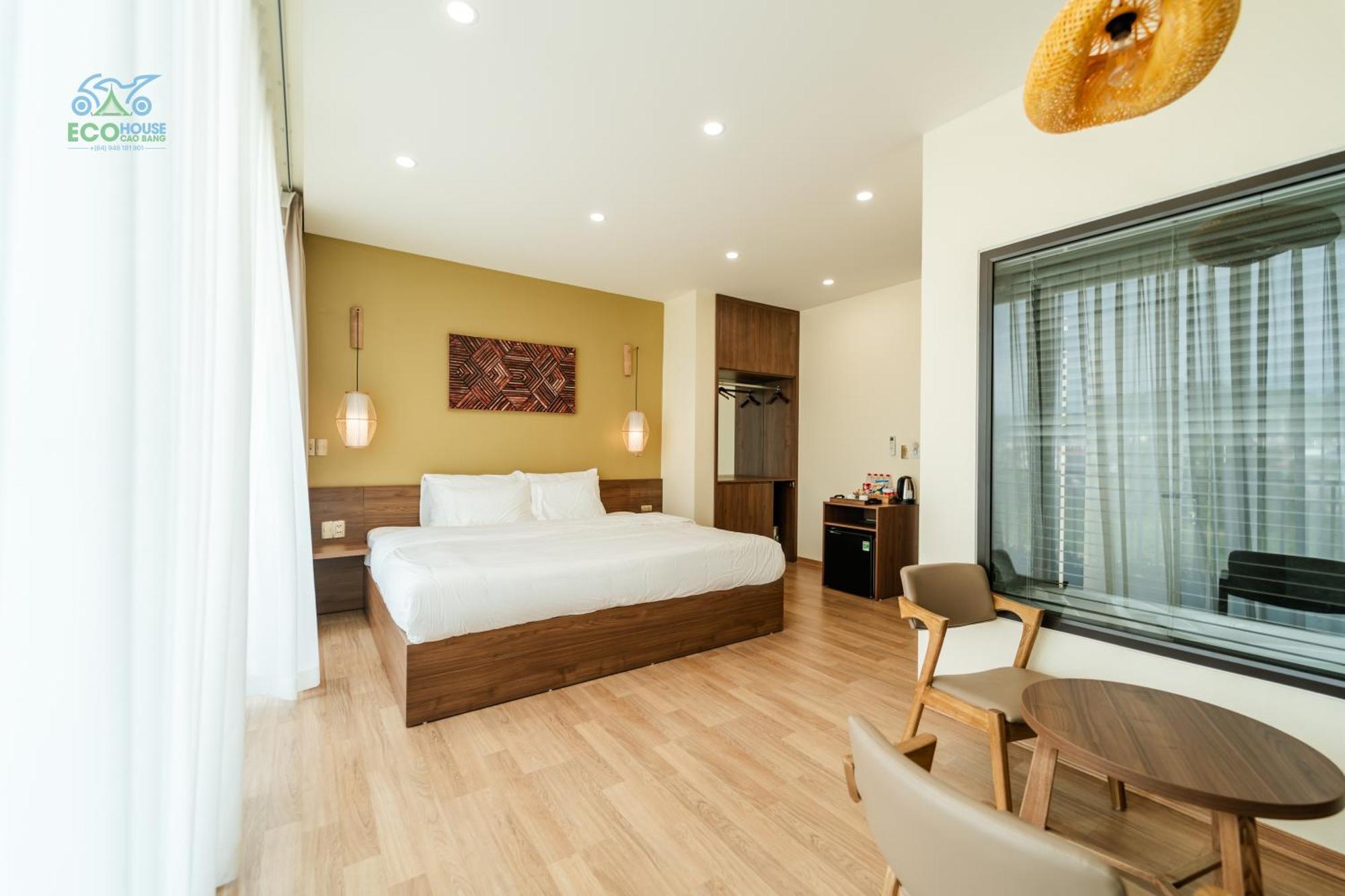 Cao Bang Eco House Διαμέρισμα Εξωτερικό φωτογραφία
