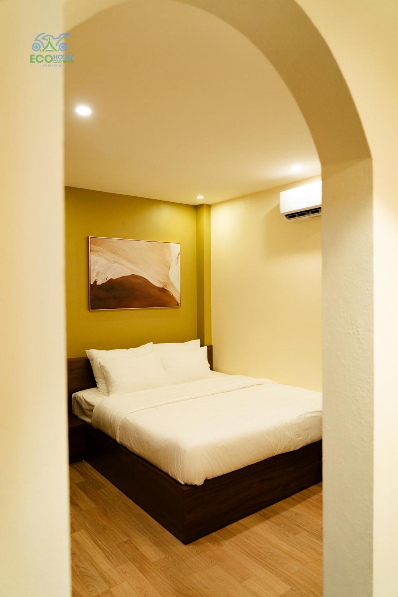 Cao Bang Eco House Διαμέρισμα Εξωτερικό φωτογραφία