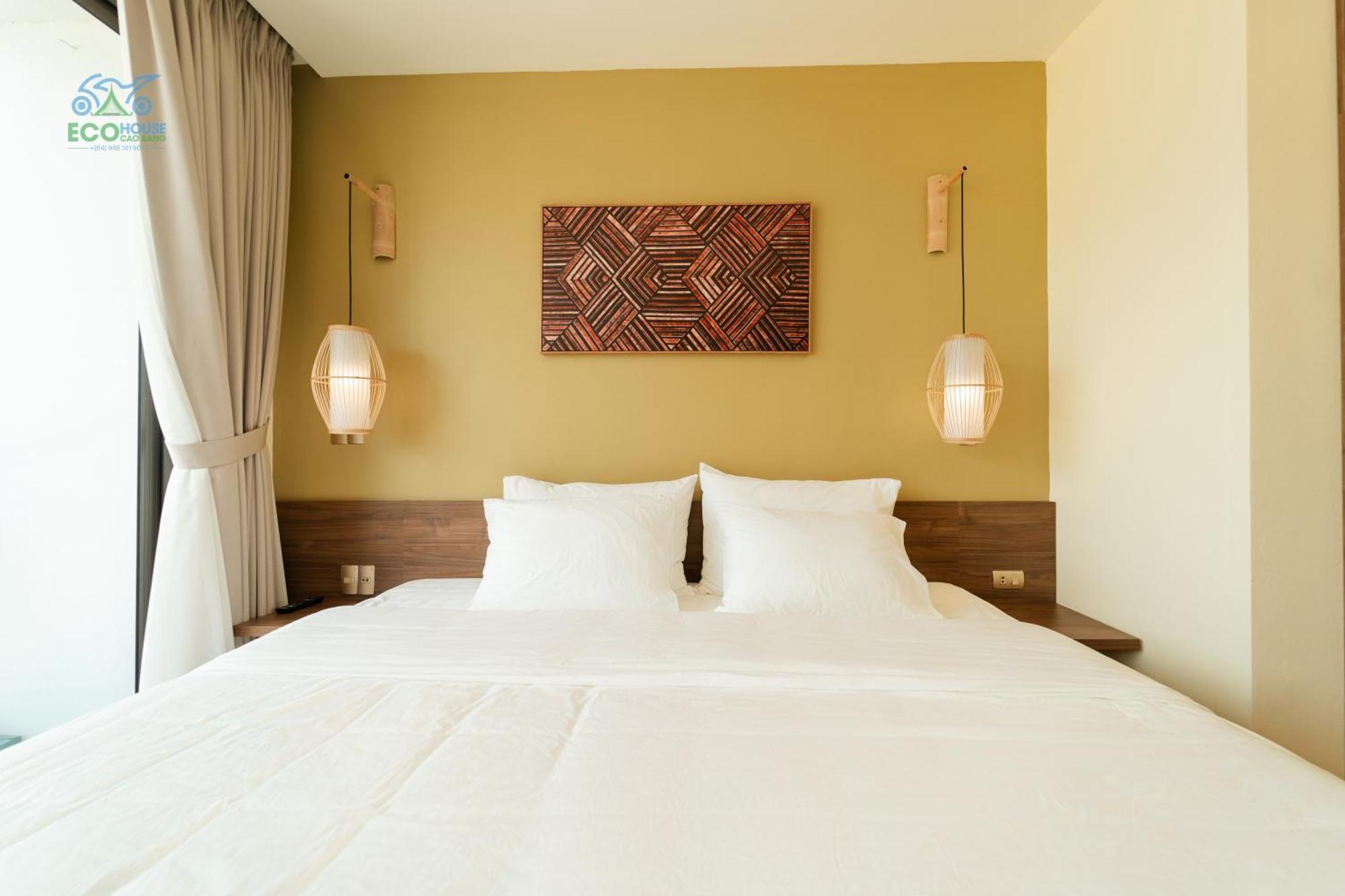 Cao Bang Eco House Διαμέρισμα Εξωτερικό φωτογραφία
