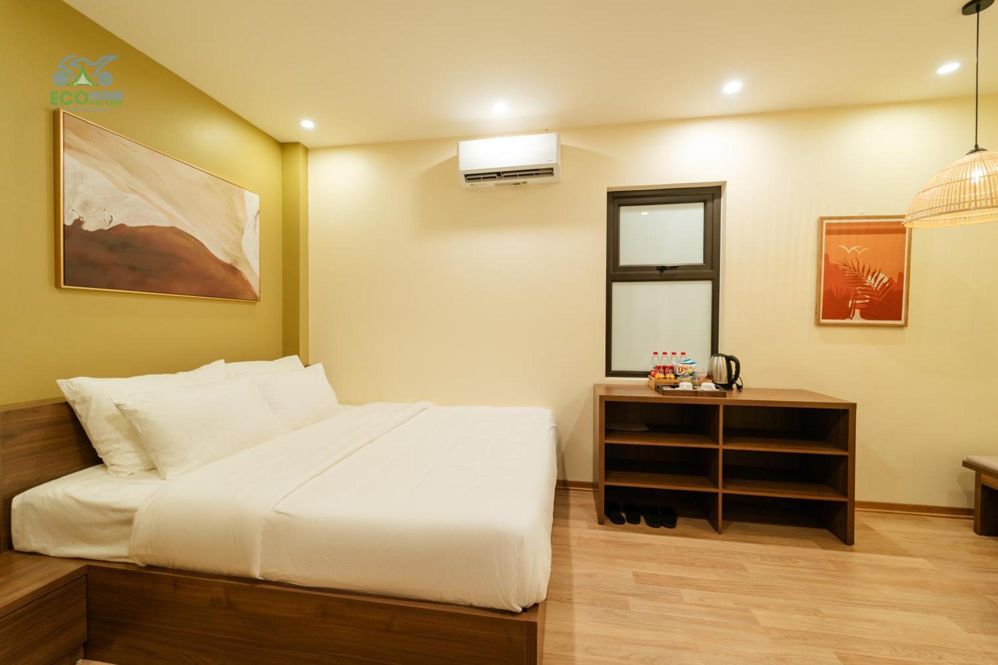 Cao Bang Eco House Διαμέρισμα Εξωτερικό φωτογραφία
