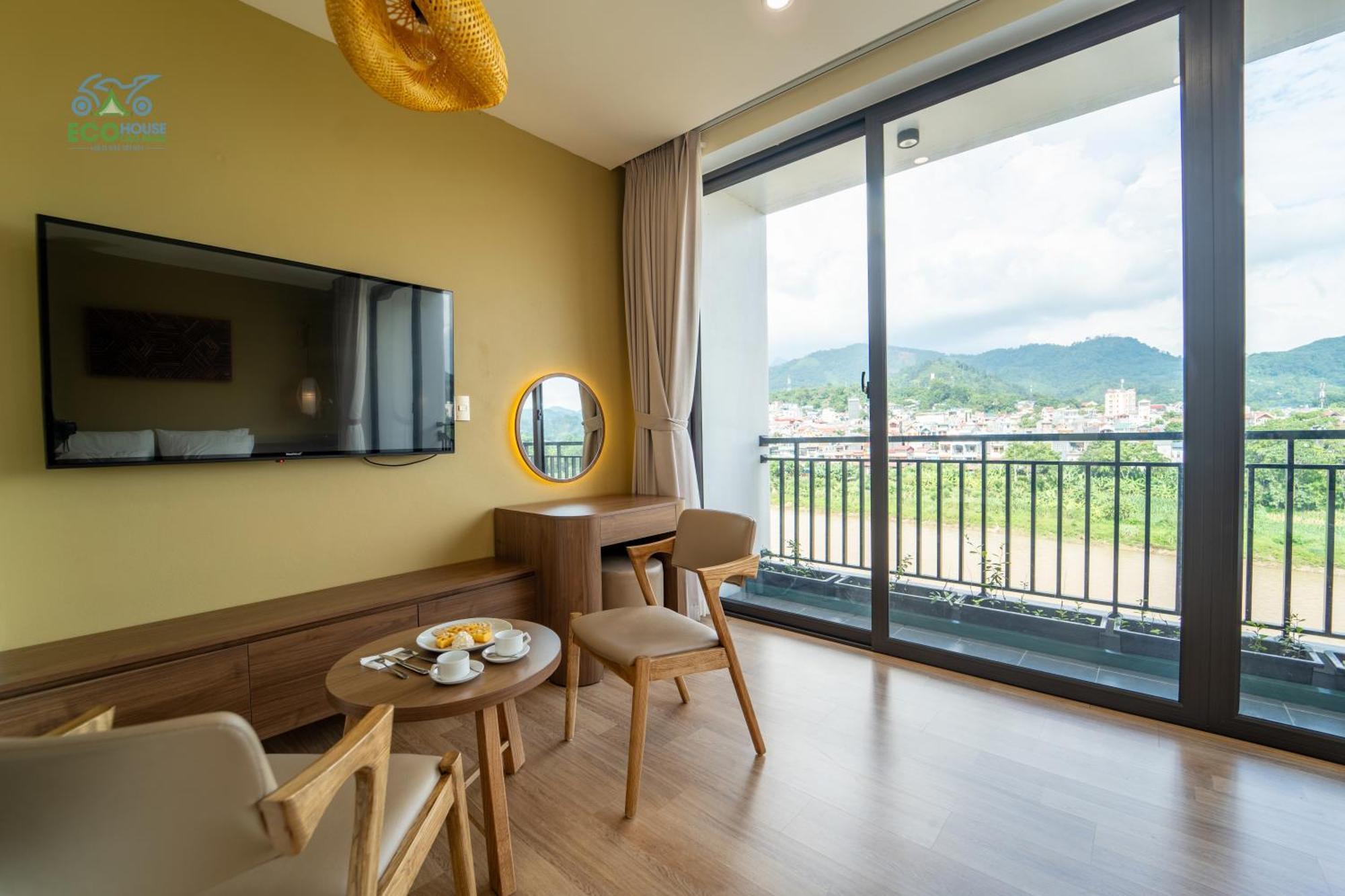 Cao Bang Eco House Διαμέρισμα Εξωτερικό φωτογραφία