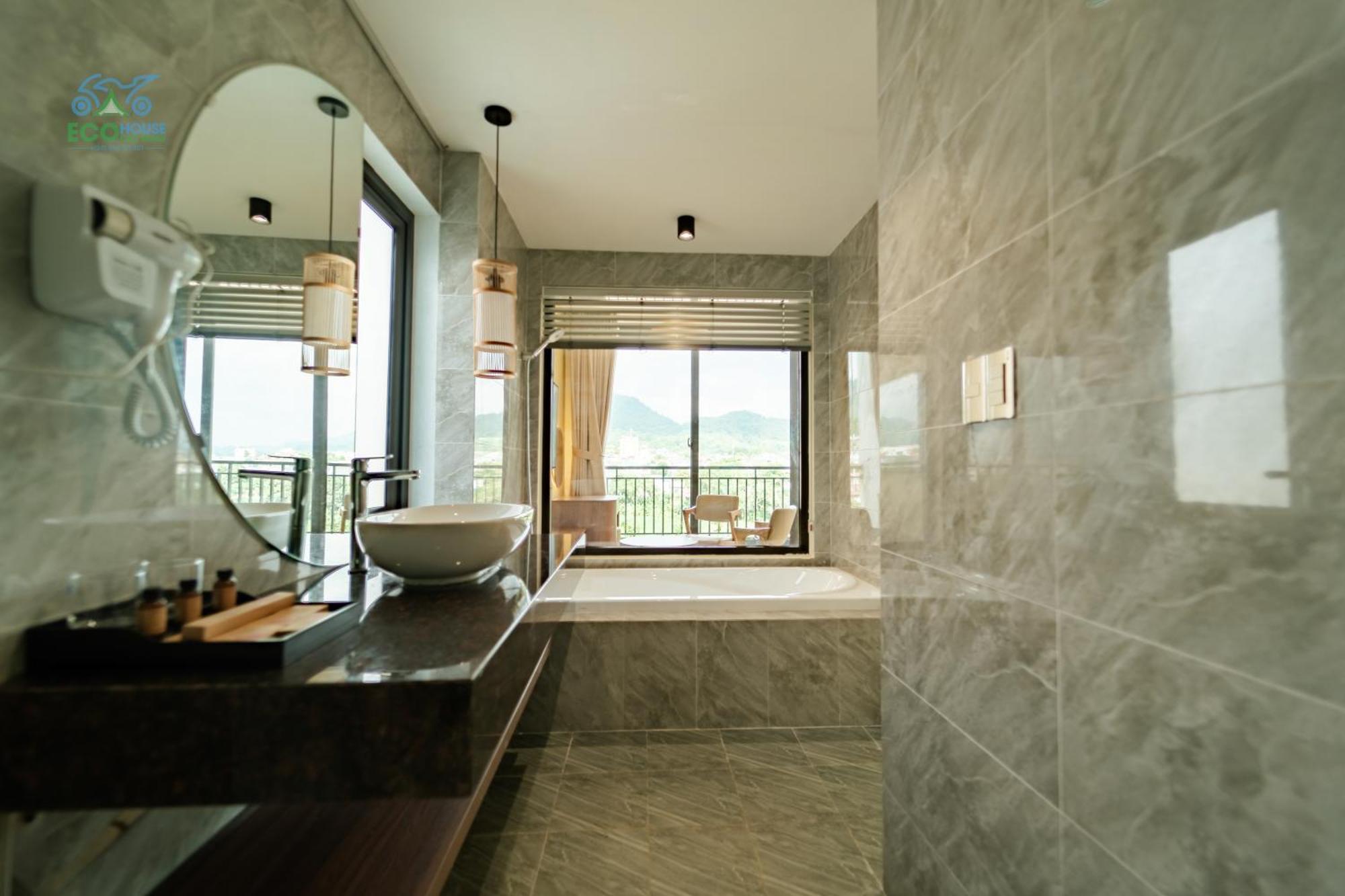 Cao Bang Eco House Διαμέρισμα Εξωτερικό φωτογραφία