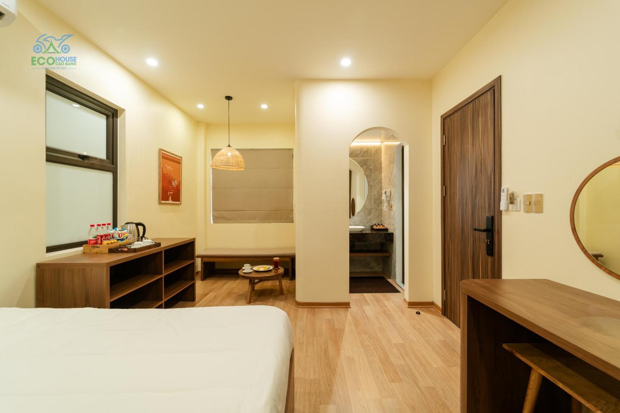 Cao Bang Eco House Διαμέρισμα Εξωτερικό φωτογραφία