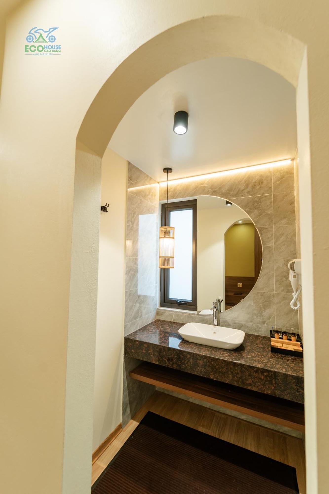 Cao Bang Eco House Διαμέρισμα Εξωτερικό φωτογραφία