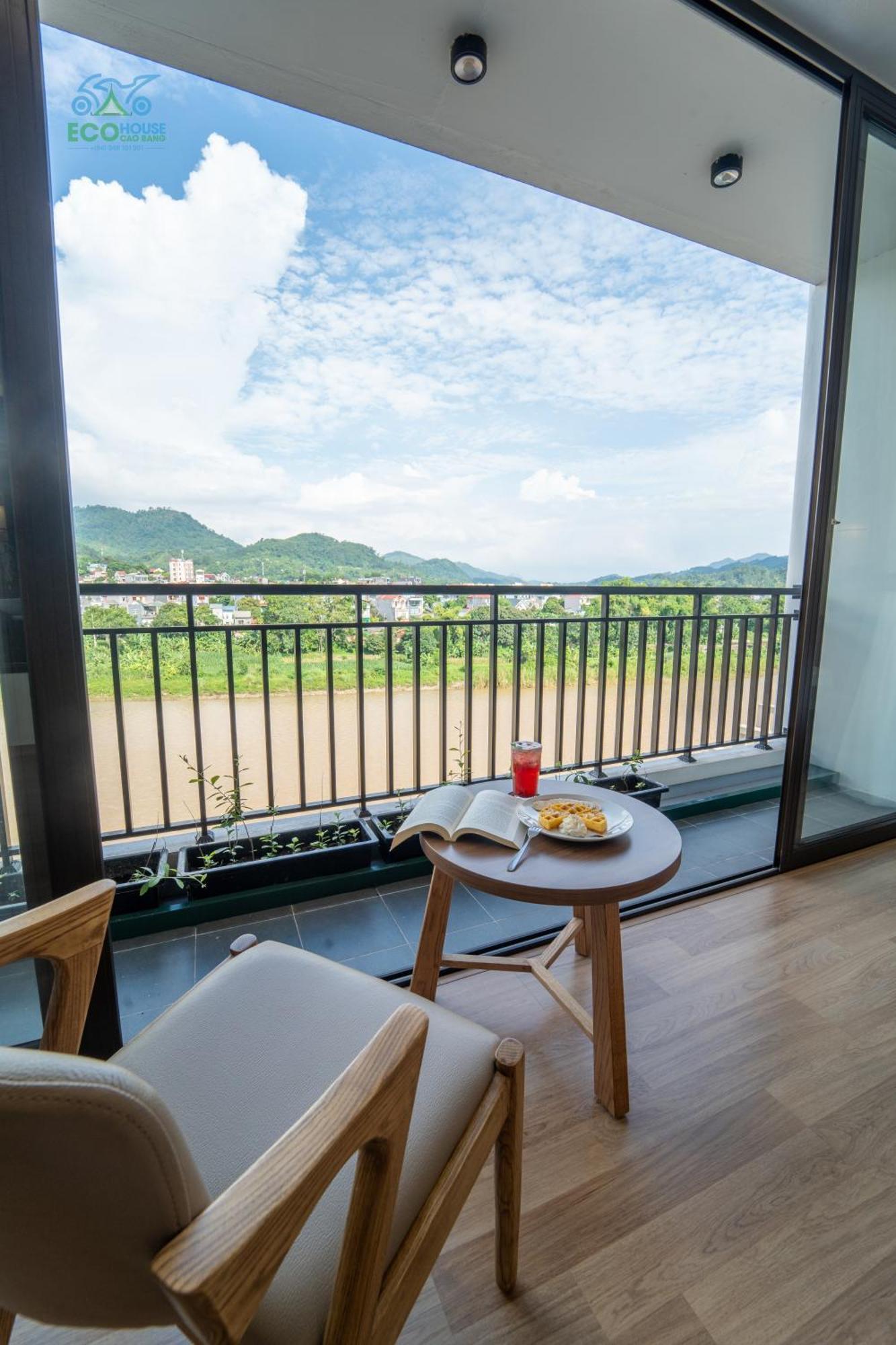 Cao Bang Eco House Διαμέρισμα Εξωτερικό φωτογραφία