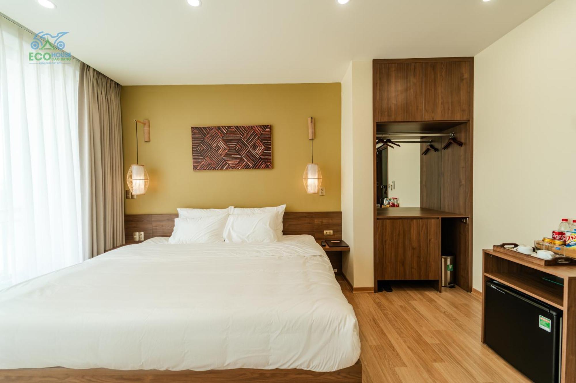 Cao Bang Eco House Διαμέρισμα Εξωτερικό φωτογραφία