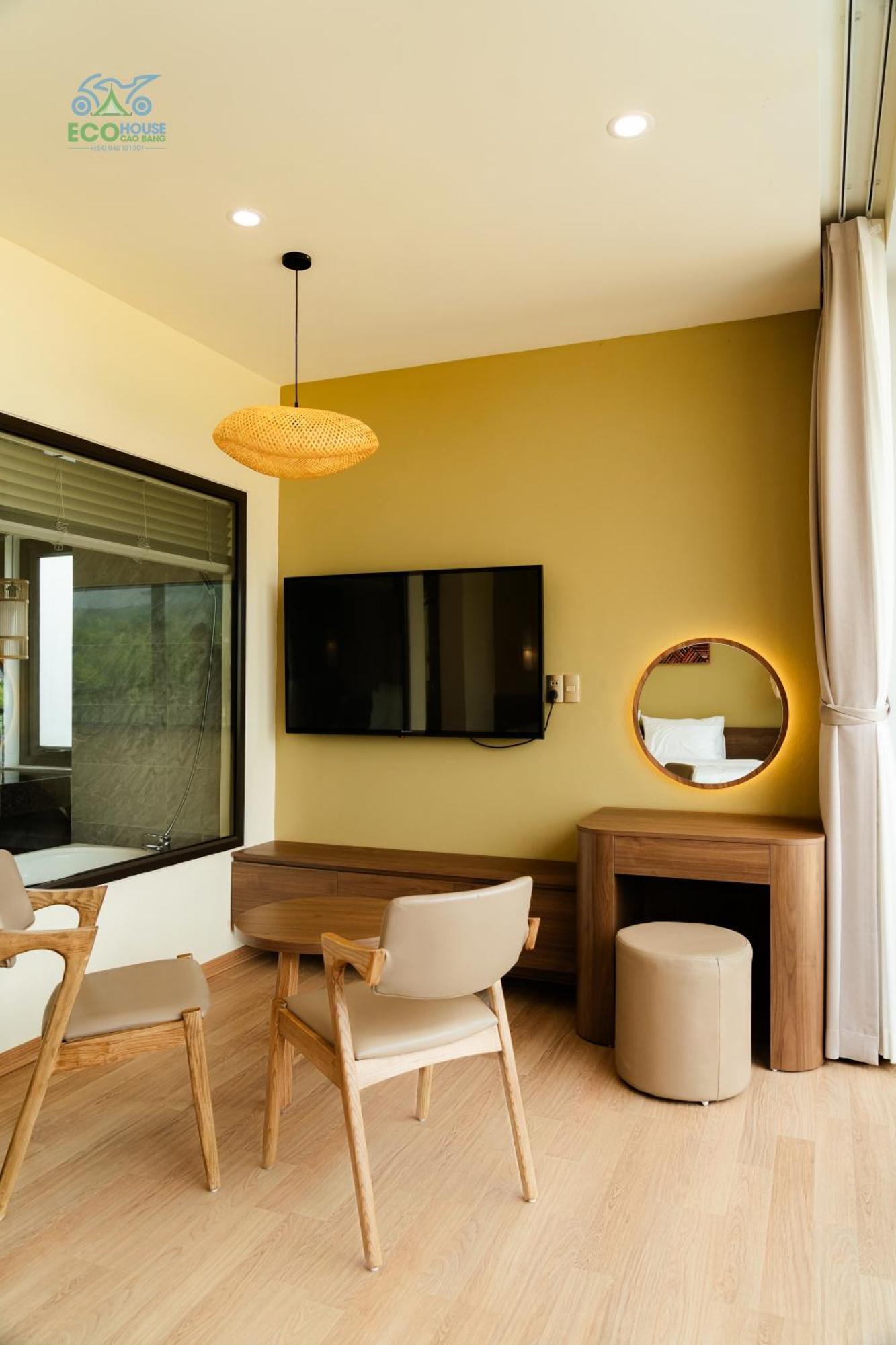 Cao Bang Eco House Διαμέρισμα Εξωτερικό φωτογραφία